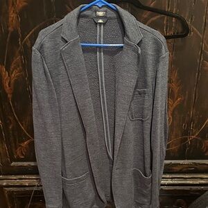 Faherty inlet knit blazer.   XL